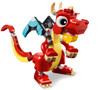 Klocki Creator 31145 Czerwony smok