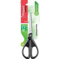 Nożyczki Ekologiczne Essentials Green 17 Cm Blis.