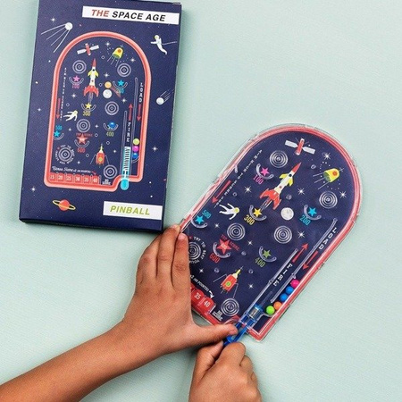 Gra Pinball, Space, Rex London