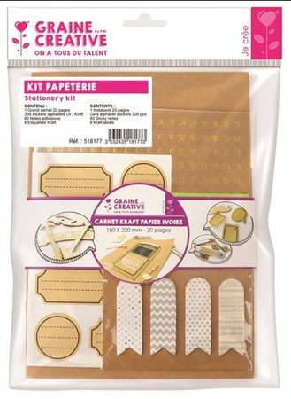 Papeteria z Naklejkami