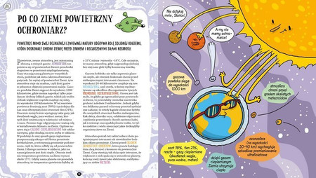 Czy Ziemia jest żwawym kosmitą i inne sekrety naszej planety