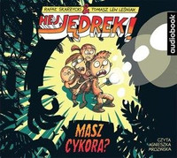 Hej, Jędrek! Tom 4. Masz cykora? - CD