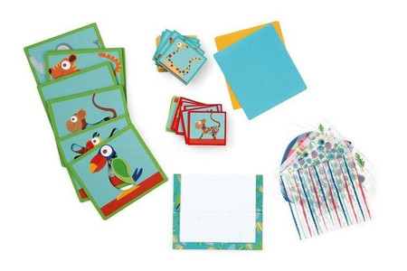 Scratch, gra logiczna Piżama party