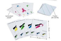 Buiten Speel, Gra karciana Happy Families