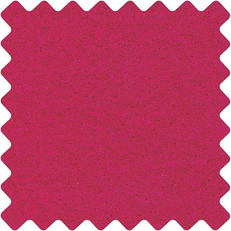 Filc 10 ark. A4 Fuksjowy