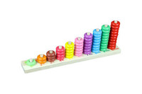 Moyo Montessori | Liczydło 1-10 MAT_I055