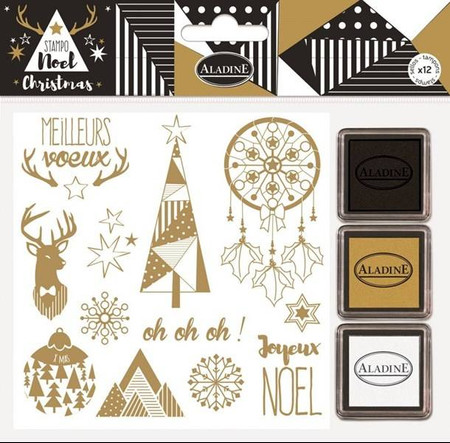 Stempelki Bożonarodzeniowe Trendy