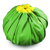 zielony