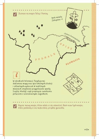 Podróżownik. Tatry i Pieniny