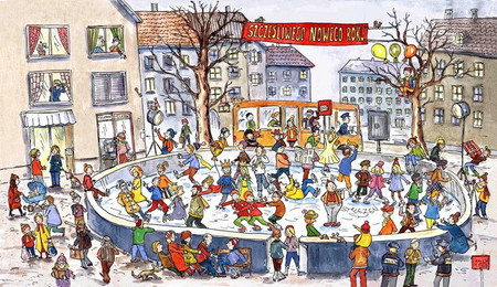 Jaki to miesiąc? Marcin Strzembosz wyd. Muchomor