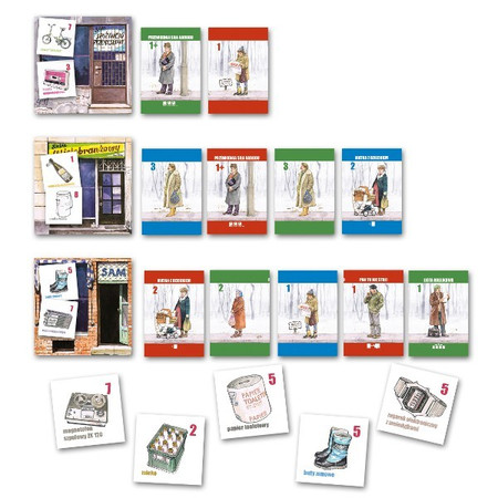 Gra Pan tu nie stał!