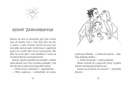 Piaskowy wilk i ćwiczenia z myślenia Asa Lind wyd. Zakamarki