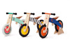 Drewniany rowerek biegowy Kosmos Scratch