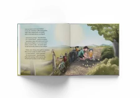 Rózia i jej wartości wyd. Parasolka gratis audiobajka