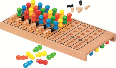 Gra logiczna Mastermind Duża Goki