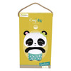 Zestaw Maskotka do szycia Panda Gustaw