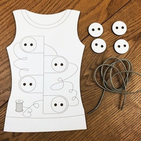 Przeplatanka– Koszulka