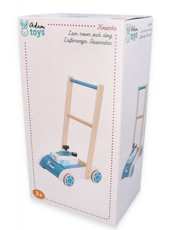 Drewniana kosiarka z dźwiękiem dla dzieci Adam Toys