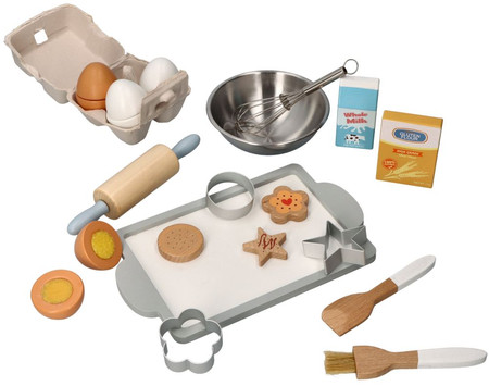 Nauka pieczenia - zestaw dla dzieci