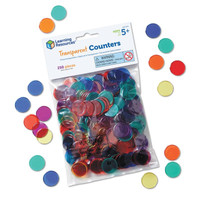 Kolorowe żetony, 250 szt