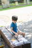 Klocki drewniane 24 el. Plan Toys