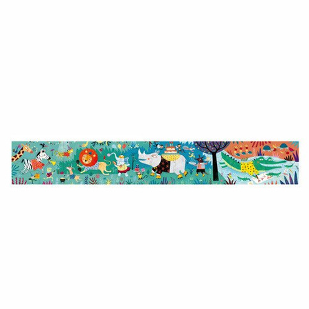 Puzzle dla dzieci My Jungle, Moja Dżungla | Londji®