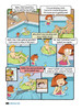 Komiks dla dzieci po angielsku School Adventures Level 3 Część 5