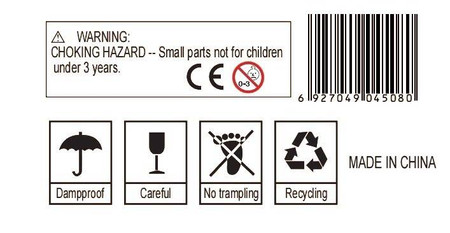 CLASSIC WORLD EDU Instrument Muzyczny Marakas dla Dzieci