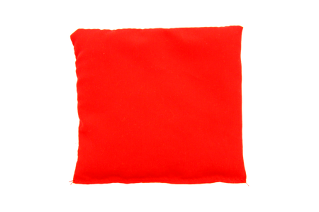 Woreczek gimnastyczny - szkolny Akson - czerwony