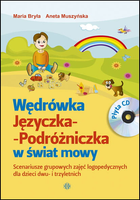 Wędrówka języczka podróżniczka w świat mowy