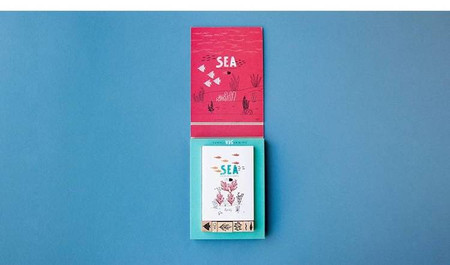 Stempelki Sea Calm | Londji®