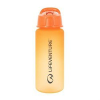 Bidon Flip-Top Lifeventure 750 ml - Orange