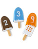Learning Resources | Liczenie do 10. Lody z liczbami