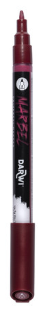 Marker MARBEL 2 mm Bordowy