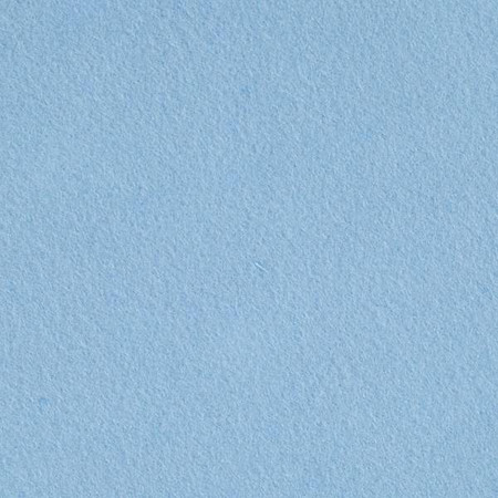 Filc w rolce W: 45 cm L: 5m Błękitny