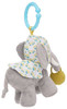 Zawieszka do wózka Bajkowy Słonik 161500-Manhattan Toy, zabawki dla niemowląt