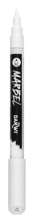 Marker MARBEL 0,7 mm Biały