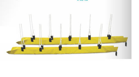 Szczudła z tkaniny dla dzieci Gra integracyjna Zestaw