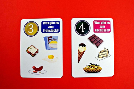 XXL Fun Card GERMAN Moje pierwsze słowa po niemiecku