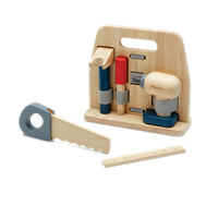 PlanToys | Zestaw narzędzi PT3709