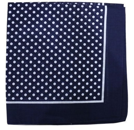 Chustka bandamka KROPKI