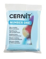 Modelina Cernit Błękitna 56 g