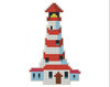 Diamentowa Mozaika z magnesem Latarnia Morska