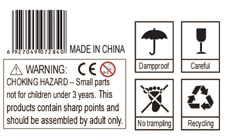 CLASSIC WORLD EDU Mega Klocki Cegły z pianki do budowania dachu