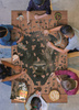 MADD CAPP,  Puzzle konturowe I AM - Bizon 550 elem.