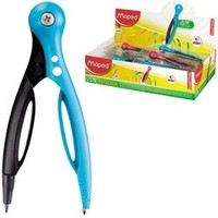 Cyrkiel Essentials Plastikowy Na Grafity