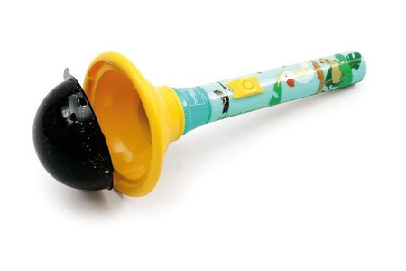 Scratch, Projektor Dżungla