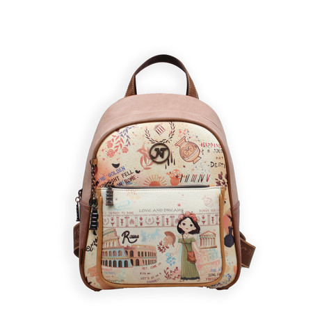 Plecak z kieszenią | Janet Denese