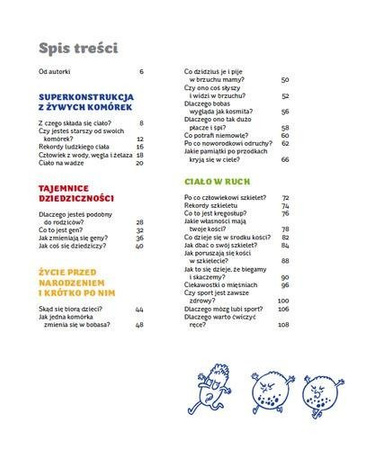 Człowiek. Jak to działa