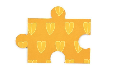 Scratch, Puzzle konturowe Smok 60 elem.